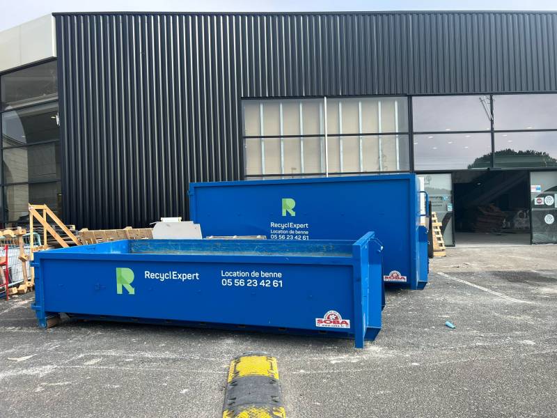 Notre zone d'activité pour ce service Entreprise de collecte de déchets verts pour valorisation